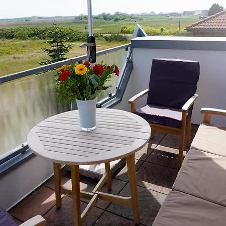 Haus Duenenblick 1 Langeoog