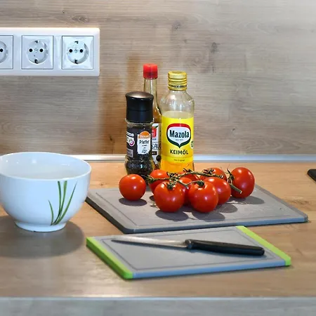 Haus Duenenblick 1 شقة *