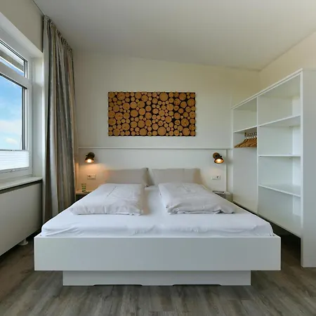 Daire Haus Duenenblick 1 Langeoog
