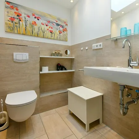 Haus Duenenblick 1 شقة