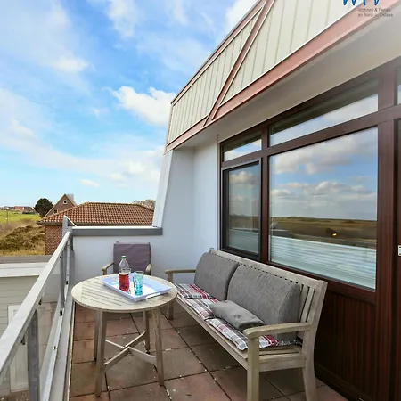 Lejlighed Haus Duenenblick 1 Langeoog