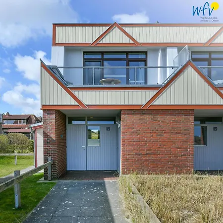 Haus Duenenblick 1 Apartamento Langeoog