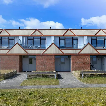 Haus Duenenblick 1 Apartamento Langeoog