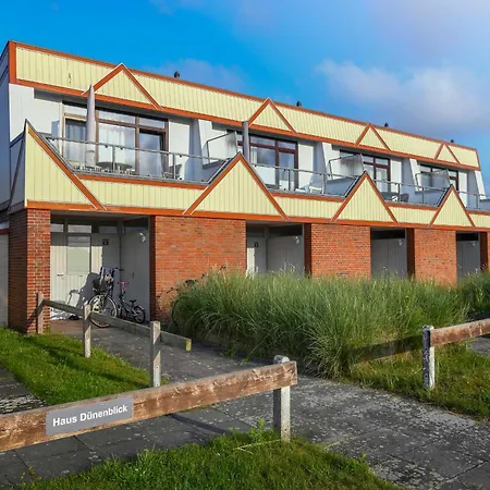 Haus Duenenblick 1 Lägenhet