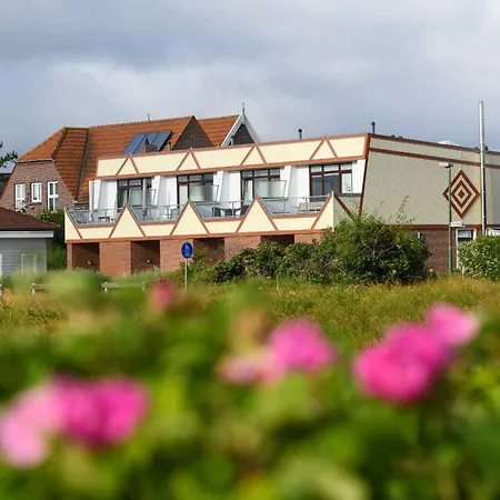 Haus Duenenblick 1 Lejlighed Langeoog