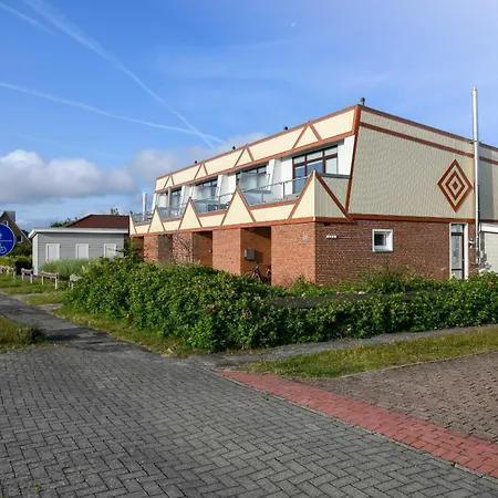 Haus Duenenblick 1 Daire Langeoog